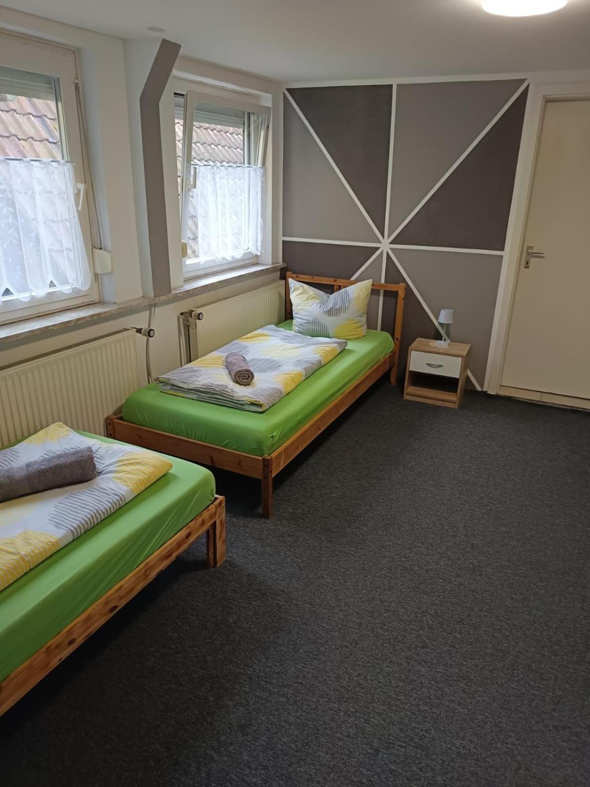 Andrei Ferienwohnung 马克特布赖特 外观 照片